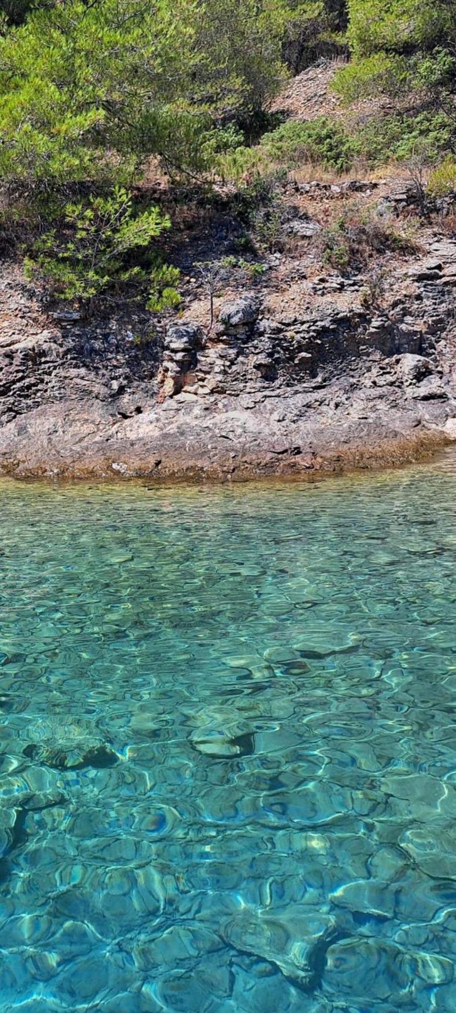 Kuca Za Odmor Eni **** Villa Šibenik Eksteriør billede